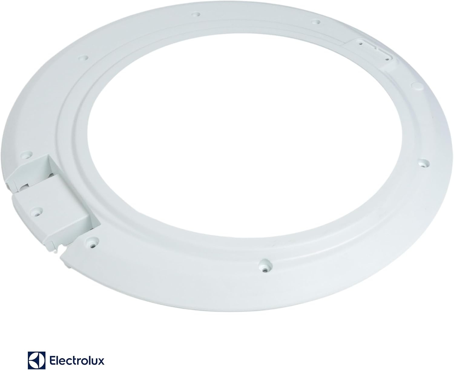 image:imageElectrolux 134550700 Washer Inner Door Frame for Washing Machines White