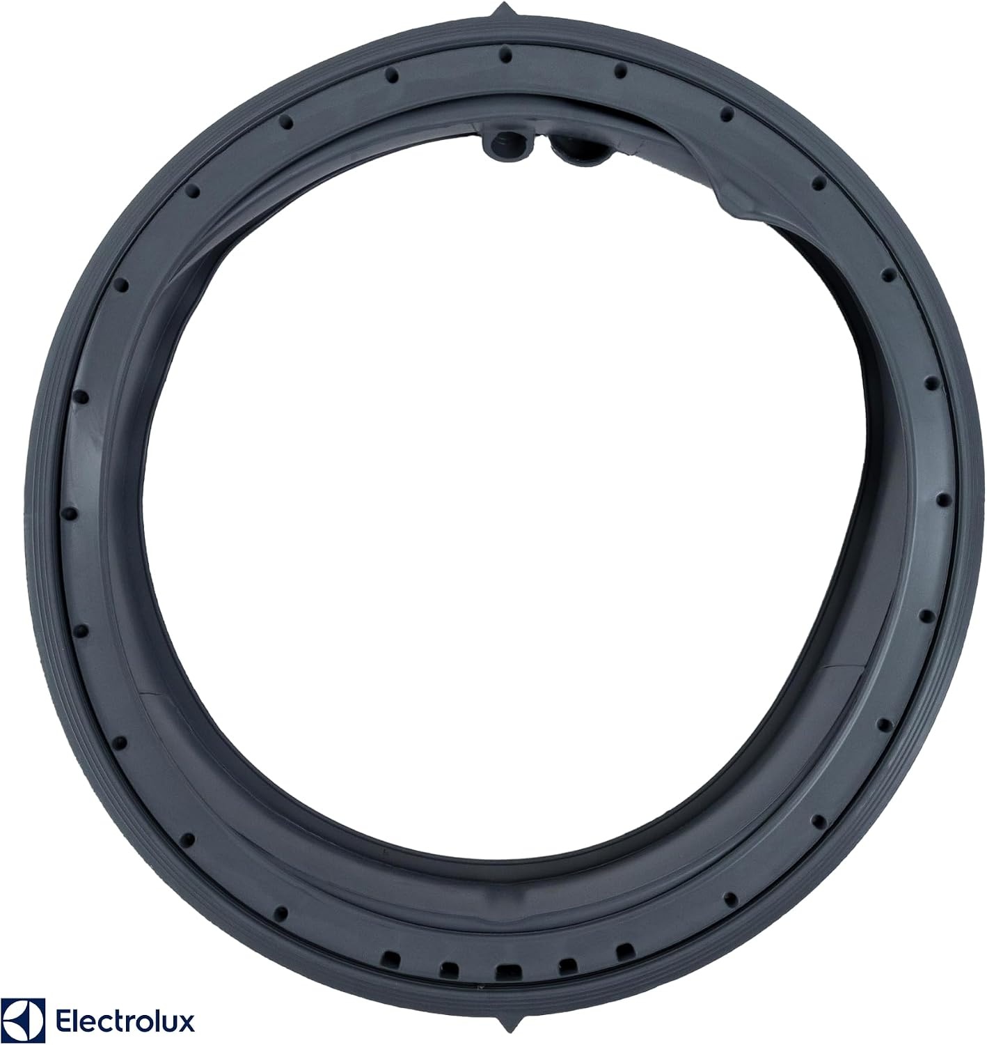 image:imageElectrolux 134616100 Door Boot Seal Bellows Kit for Washing Machines Gray