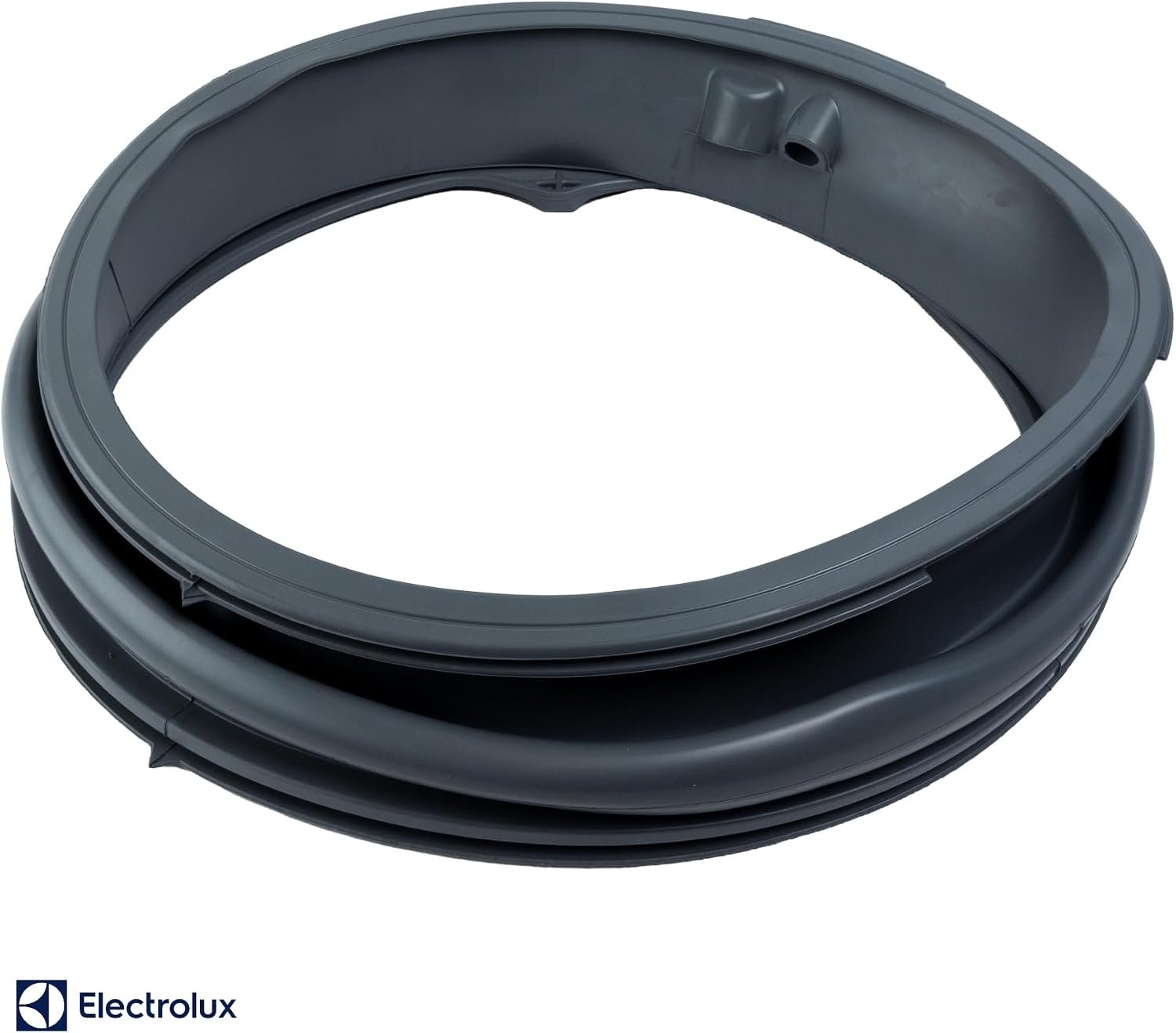 image:imageElectrolux 134616100 Door Boot Seal Bellows Kit for Washing Machines Gray