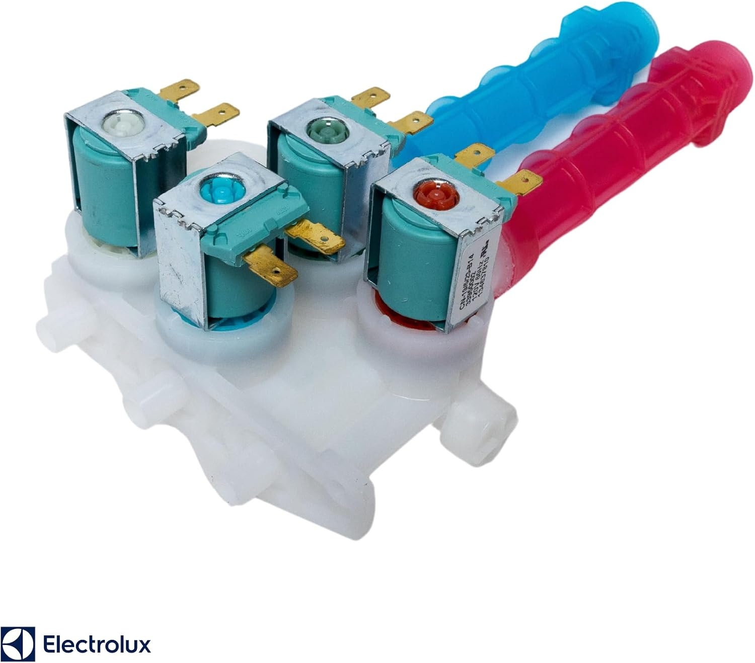 image:imageElectrolux 134637810 Washer Water Inlet Valve for Washing Machines