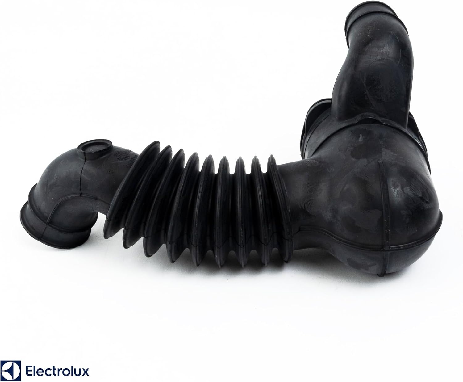 image:imageElectrolux 134639920 Washer Coin Trap TubtoPump Hose for Washing Machines Black