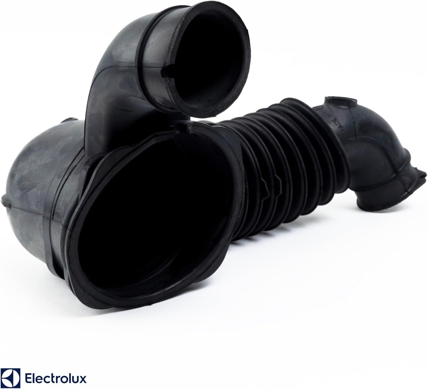 image:imageElectrolux 134639920 Washer Coin Trap TubtoPump Hose for Washing Machines Black