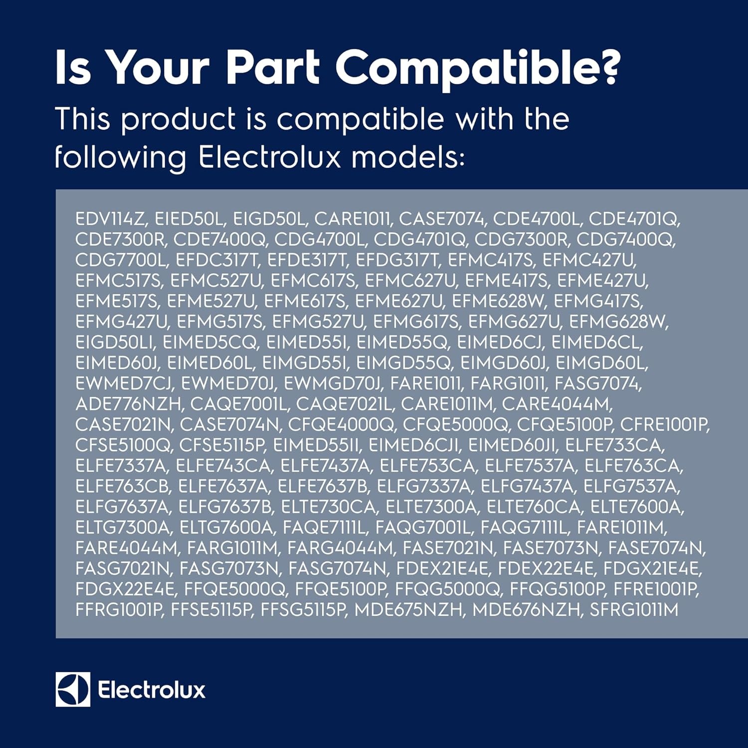image:imageElectrolux 134711401 Thermal Fuse for Dryers
