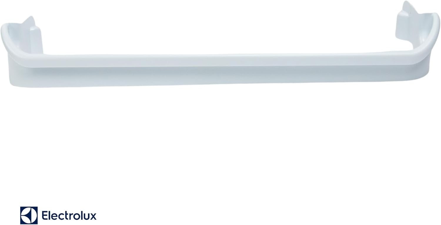 image:imageElectrolux 240534801 Door Shelf Retainer Bar for Refrigerators White