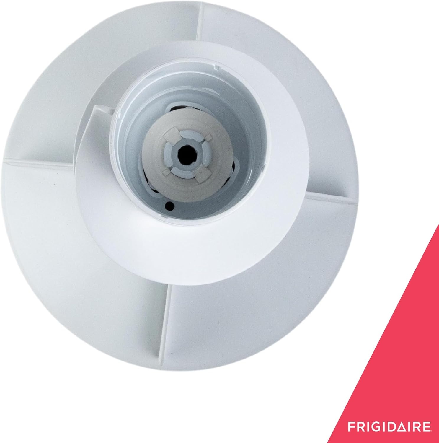 image:imageFrigidaire 131605901 Agitator for WasherDryer Laundry Centers White