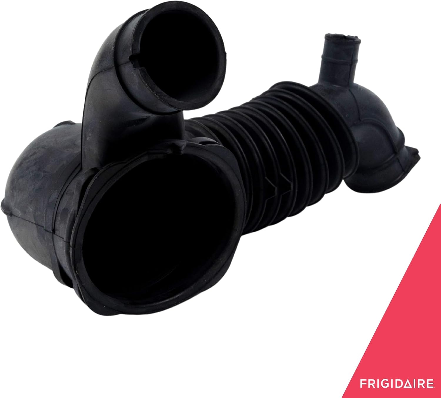 image:imageFrigidaire 134639910 Washer Coin Trap TubtoPump Hose for Washing Machines Black