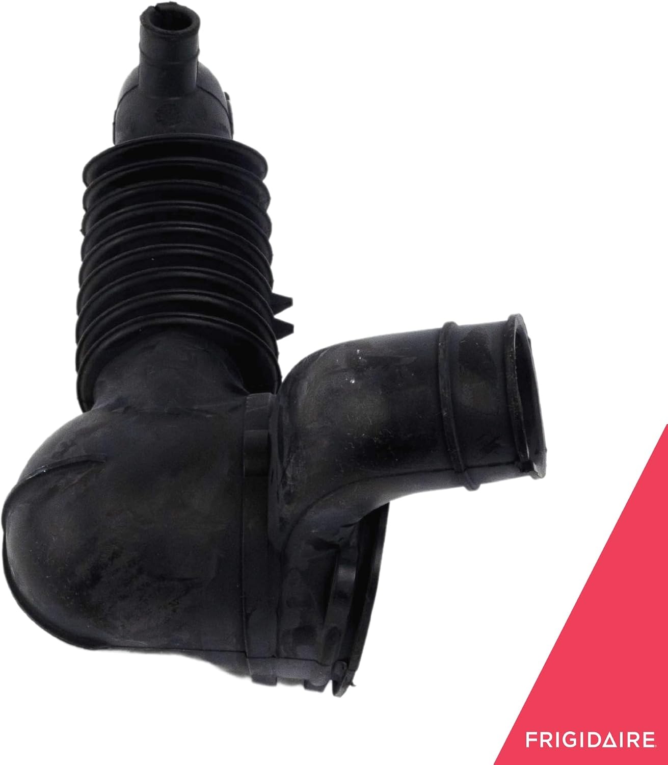image:imageFrigidaire 134639910 Washer Coin Trap TubtoPump Hose for Washing Machines Black