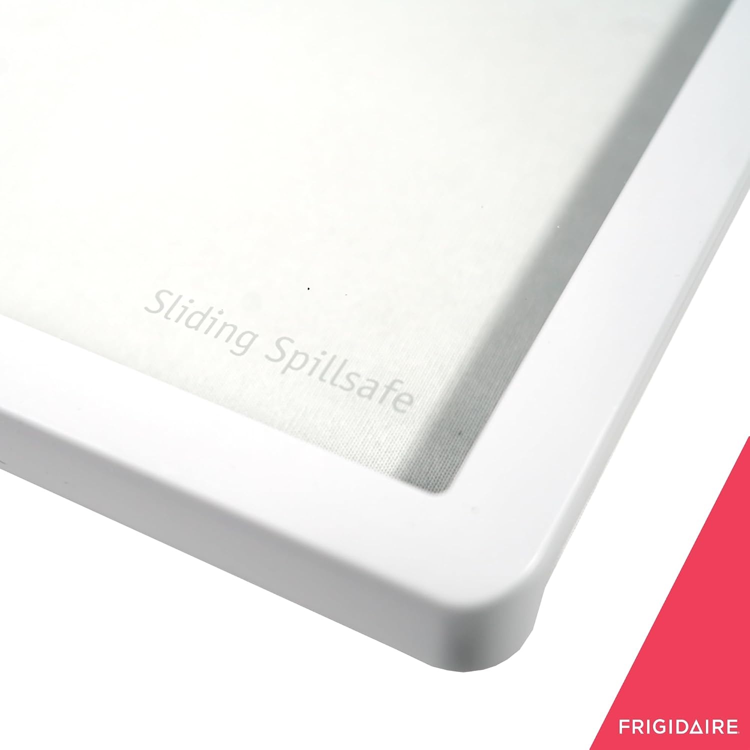 image:imageFrigidaire 240358926 SpillSafe Shelf for Refrigerators White