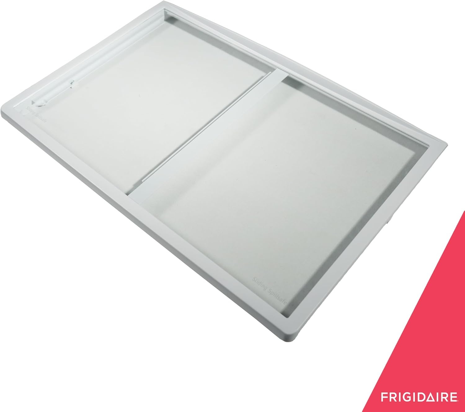 image:imageFrigidaire 240358926 SpillSafe Shelf for Refrigerators White