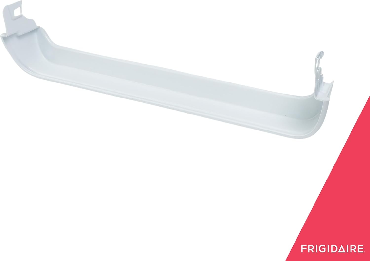 image:imageFrigidaire 240383801 Door Shelf Retainer Bar for Refrigerators White