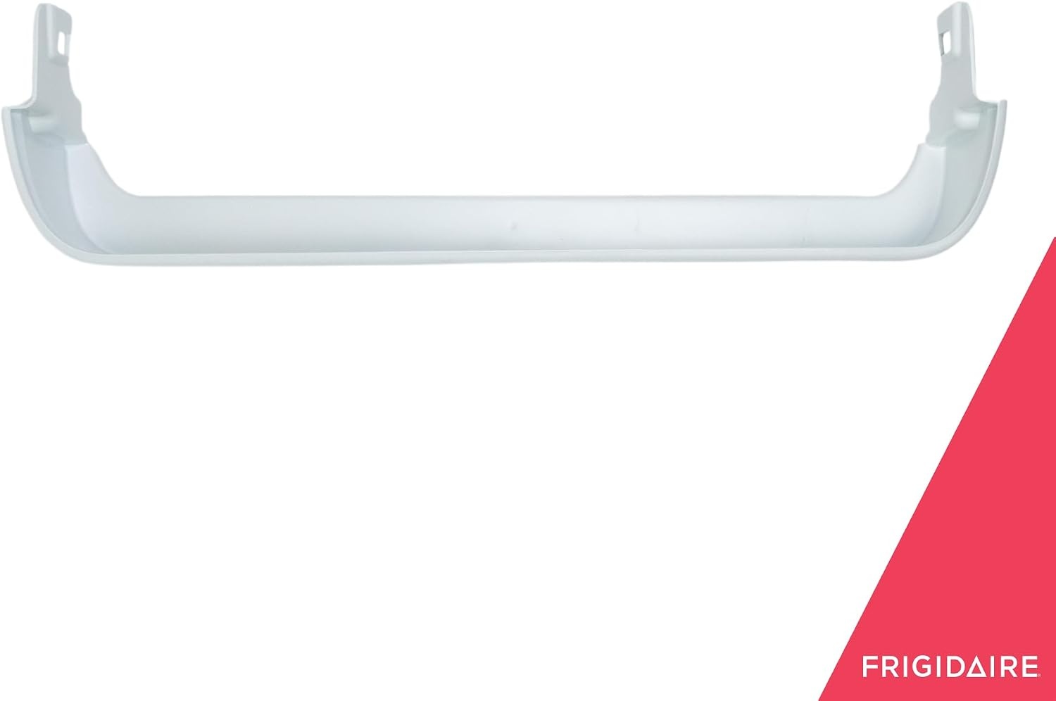 image:imageFrigidaire 240383801 Door Shelf Retainer Bar for Refrigerators White