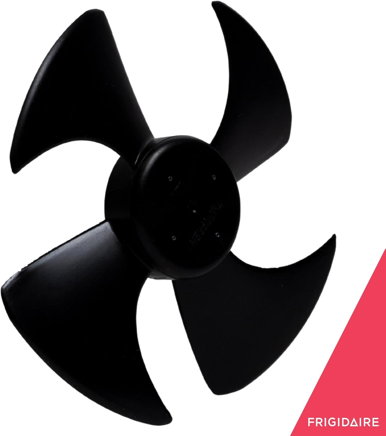 image:imageFrigidaire 240524102 Condenser Fan Blade for Refrigerators Black