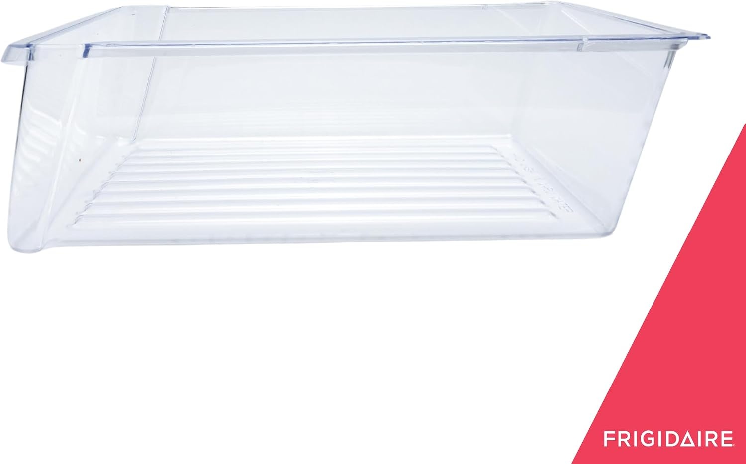 image:imageFrigidaire 240530811 Meat Drawer for Refrigerators Clear