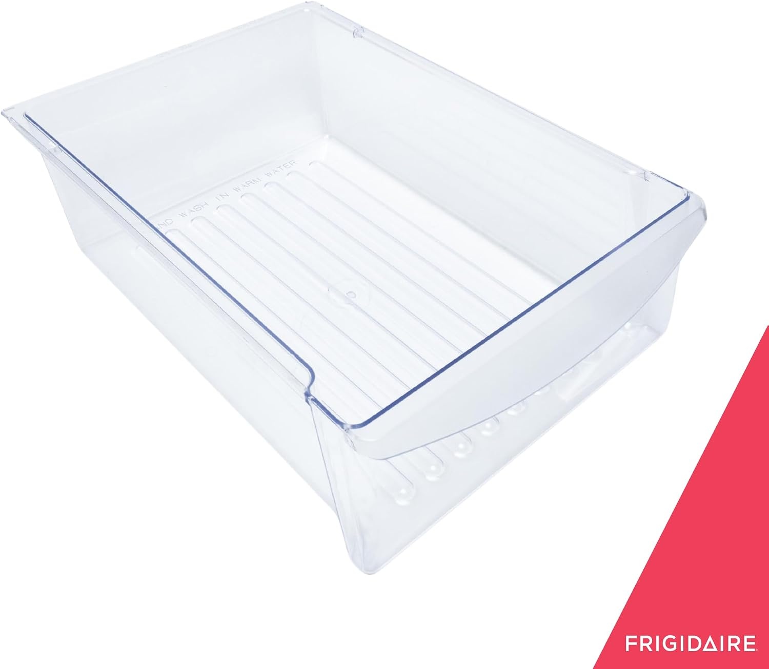 image:imageFrigidaire 240530811 Meat Drawer for Refrigerators Clear