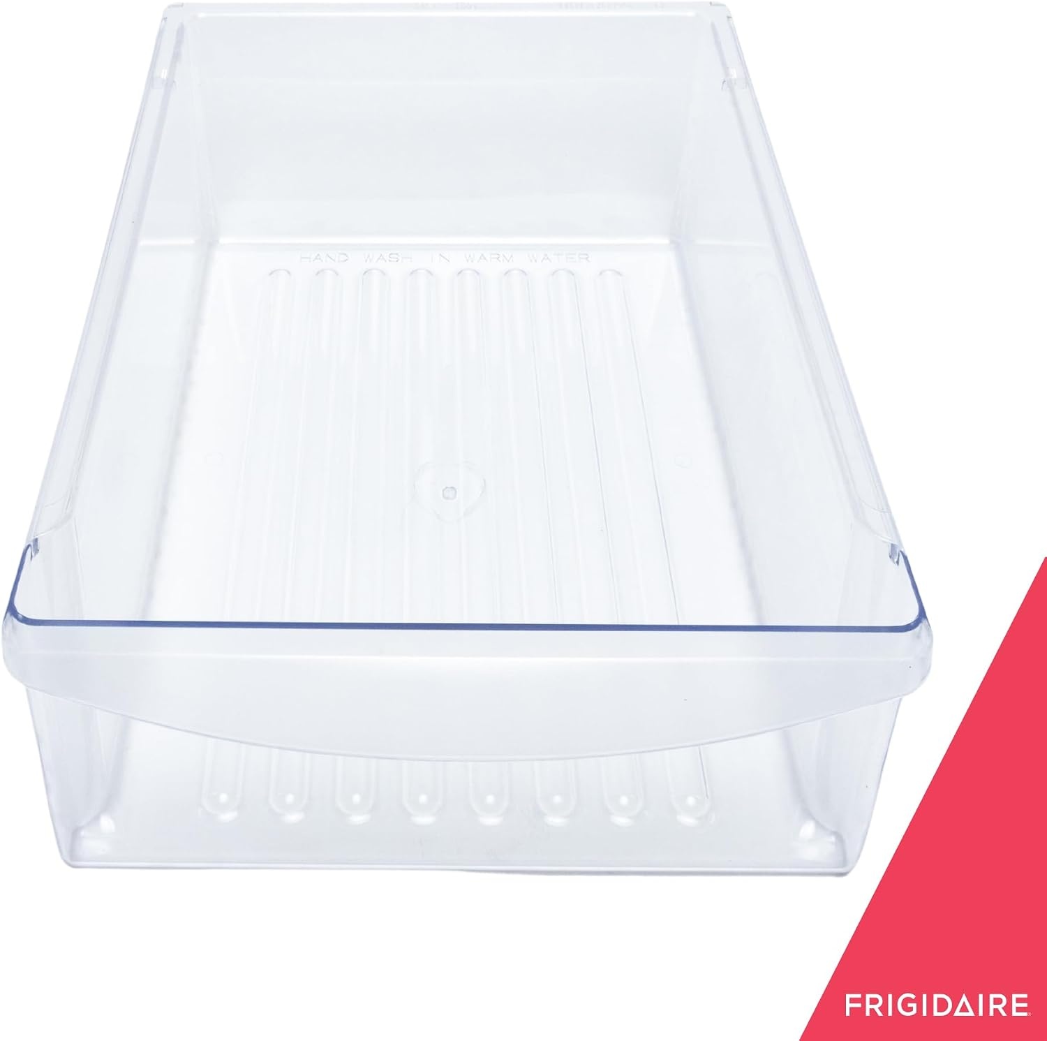 image:imageFrigidaire 240530811 Meat Drawer for Refrigerators Clear