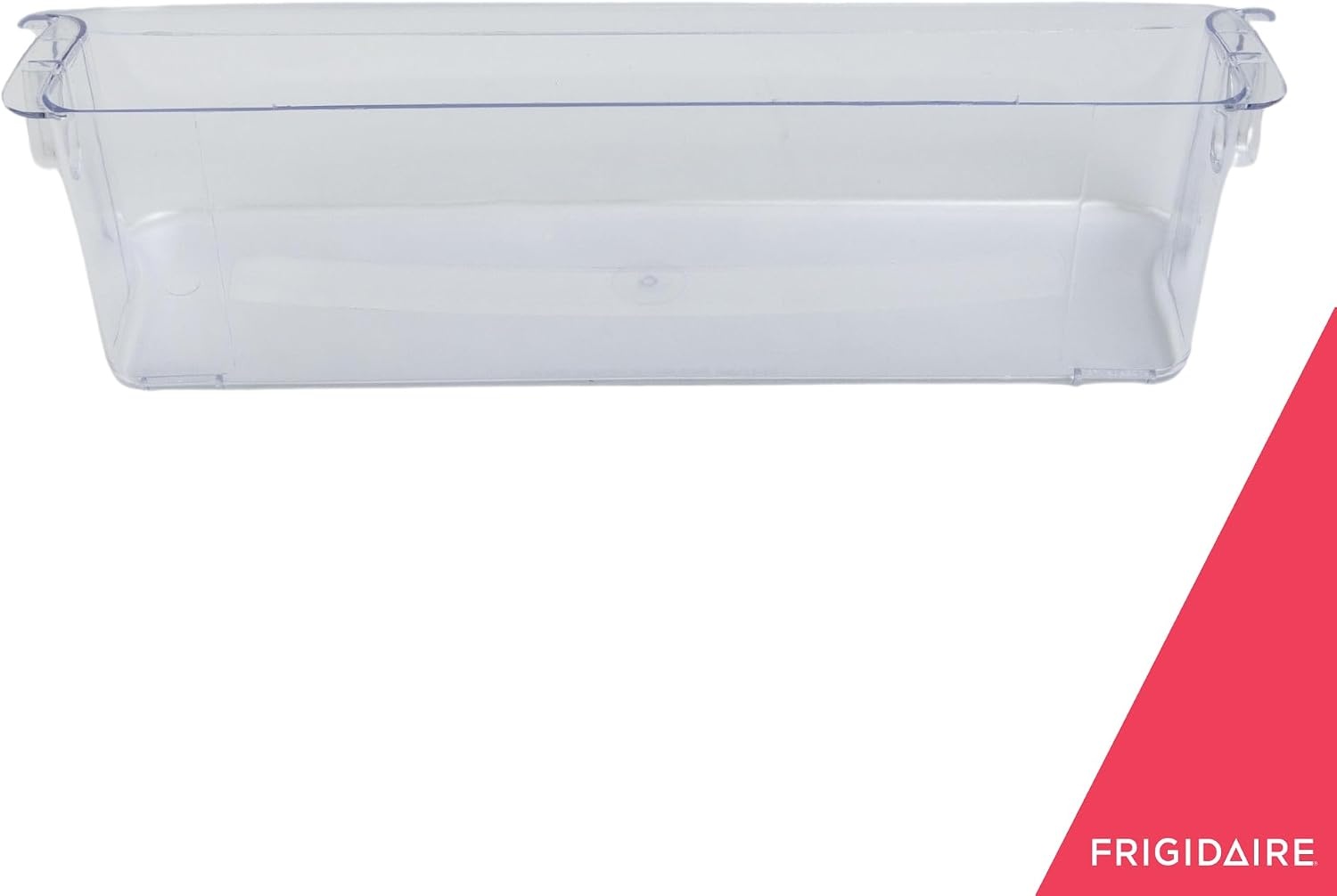 image:imageFrigidaire 241505301 Door Shelf Bin for Refrigerators Clear