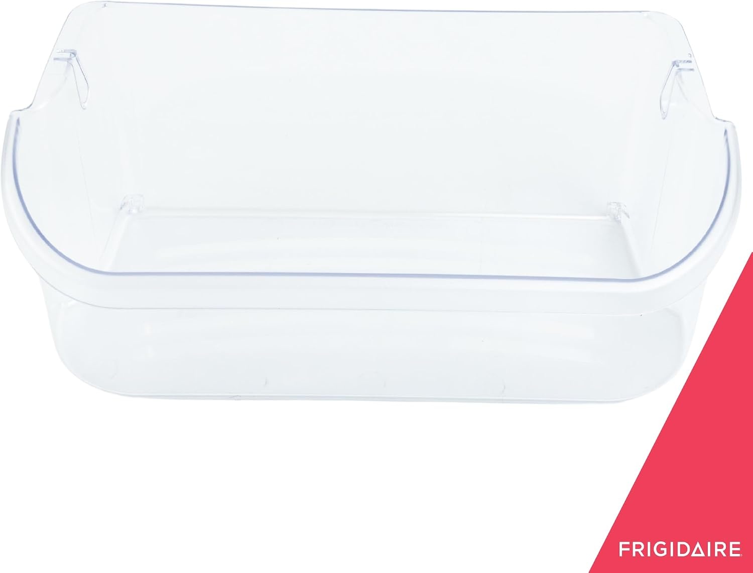 image:imageFrigidaire 241505501 Door Shelf Bin for Refrigerators Clear