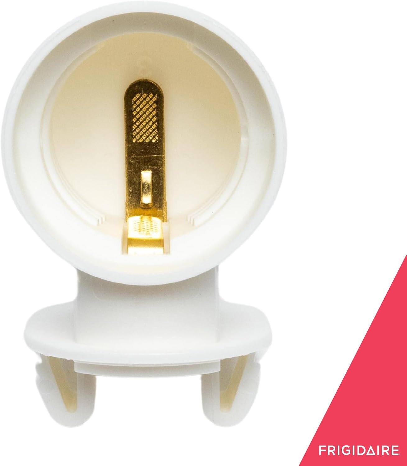 image:imageFrigidaire 241559801 Light Socket for Refrigerators White