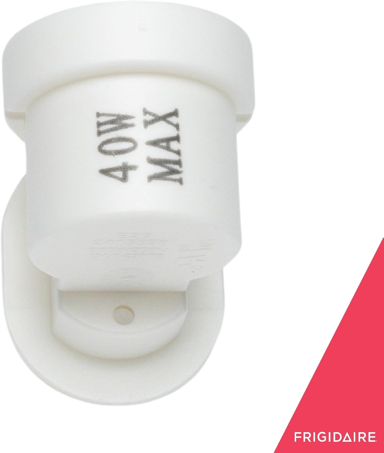 image:imageFrigidaire 241559801 Light Socket for Refrigerators White