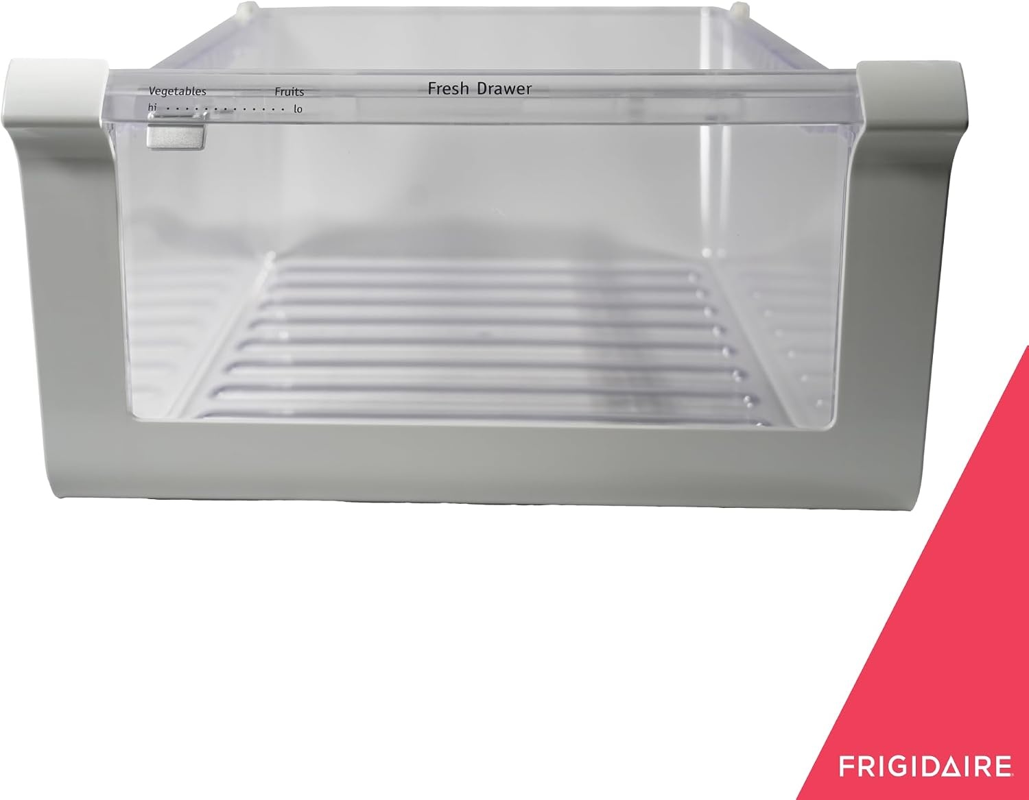 image:imageFrigidaire 241801801 Crisper Drawer for Refrigerators Clear