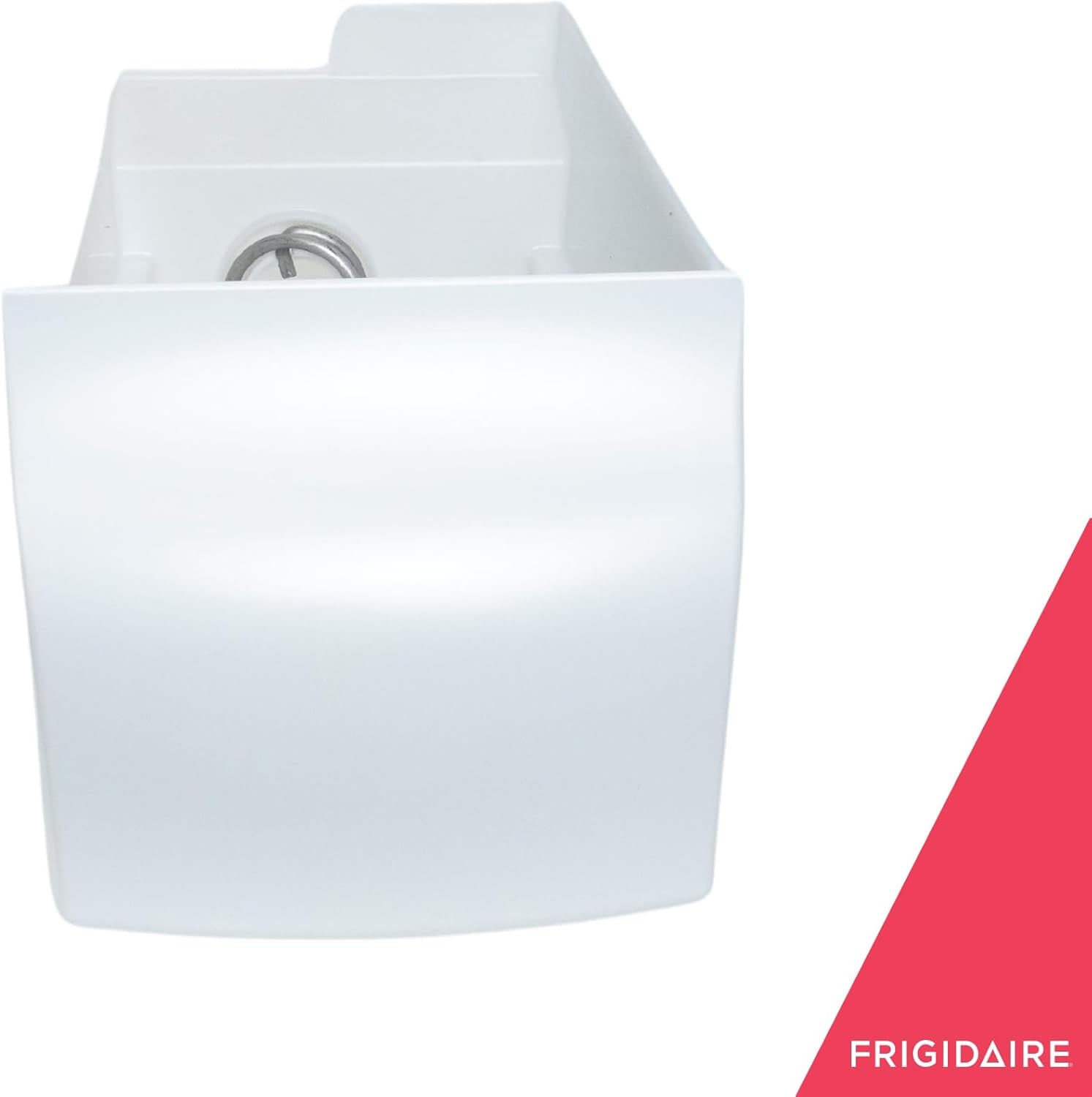image:imageFrigidaire 241860801 Ice Bucket Container Assembly Kit for Refrigerators White