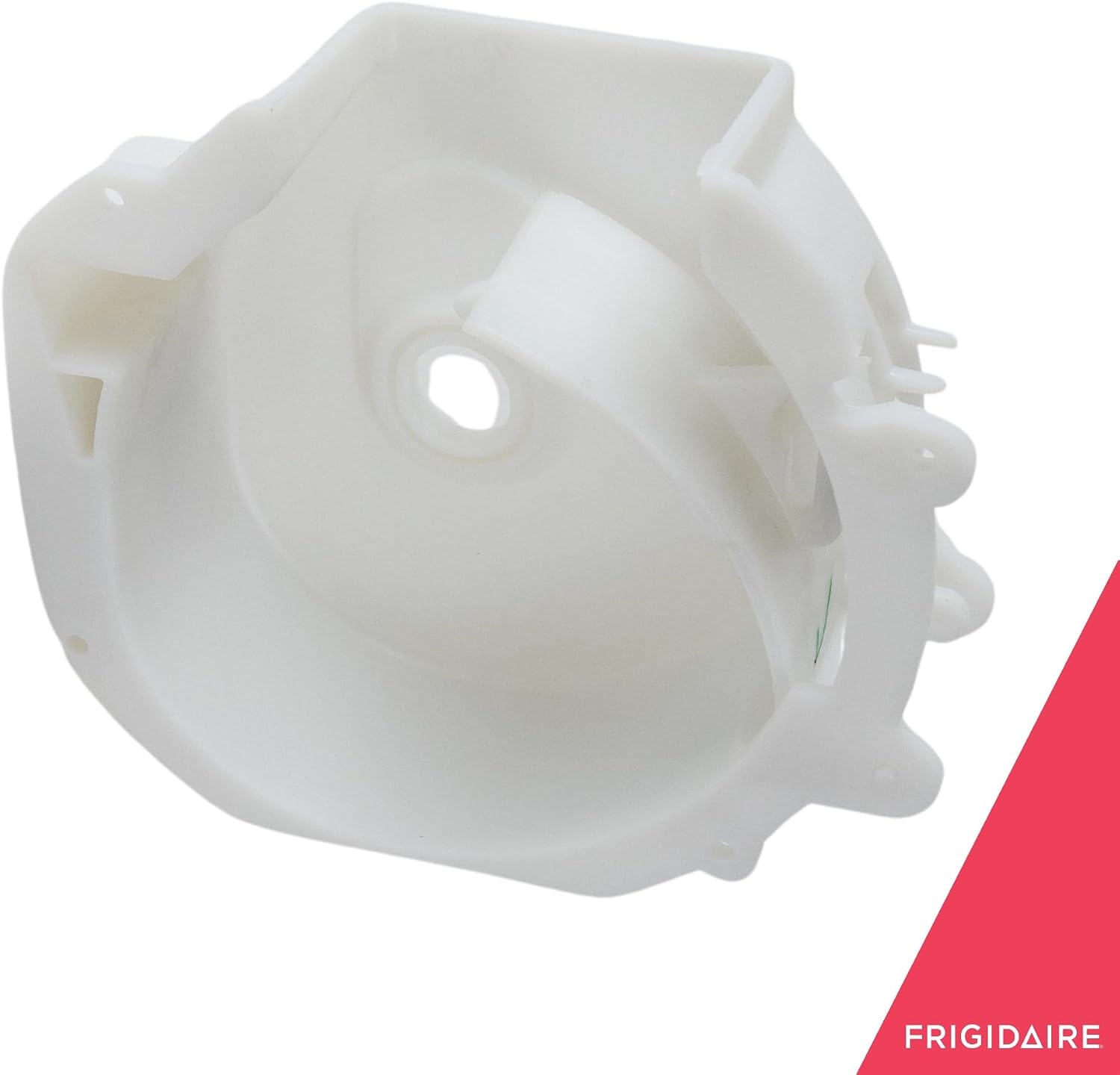 image:imageFrigidaire 241885001 Ice Crusher Housing for Refrigerators White