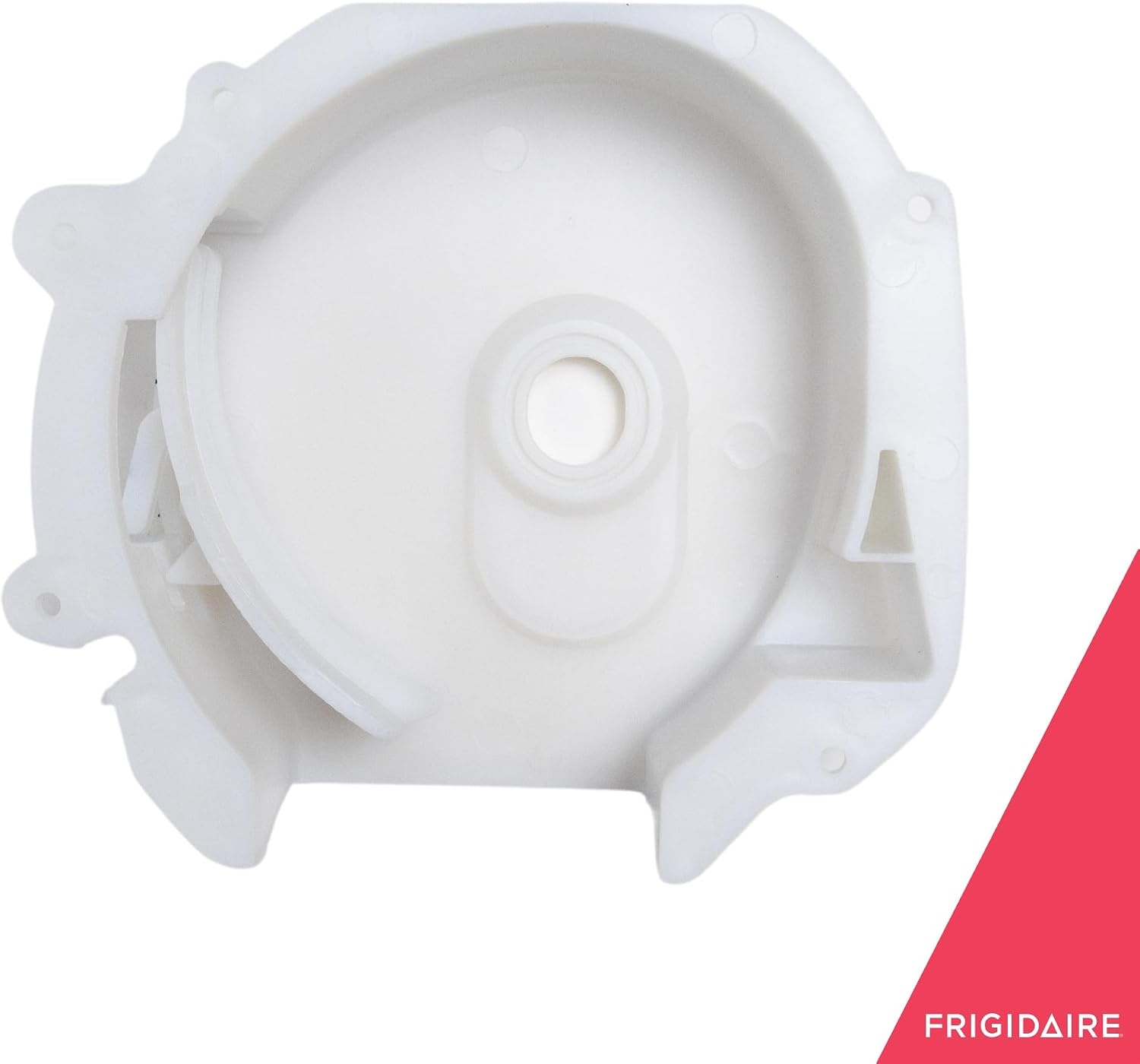 image:imageFrigidaire 241885001 Ice Crusher Housing for Refrigerators White