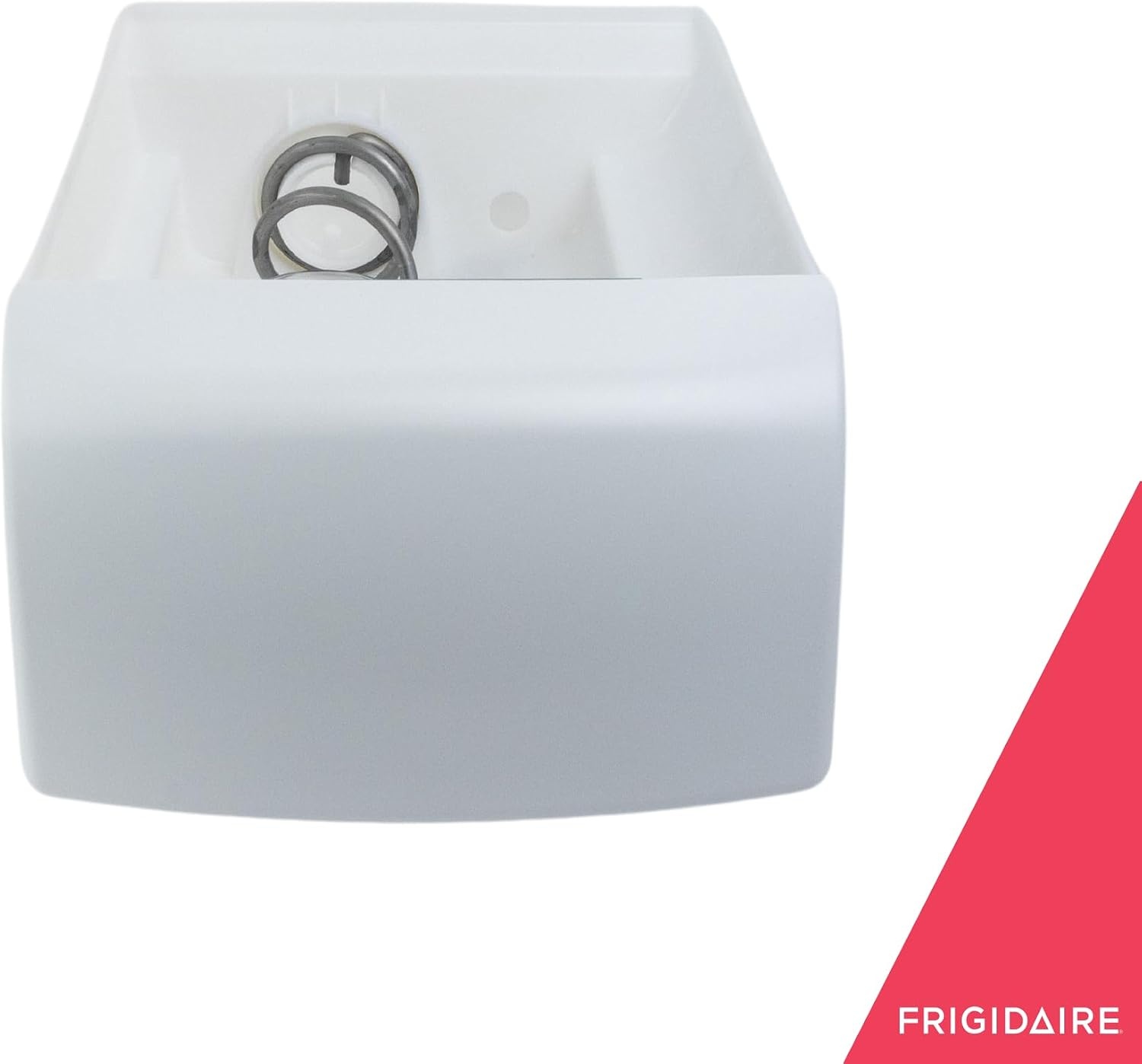 image:imageFrigidaire 241914702 Ice Bucket Container Assembly Kit for Refrigerators White
