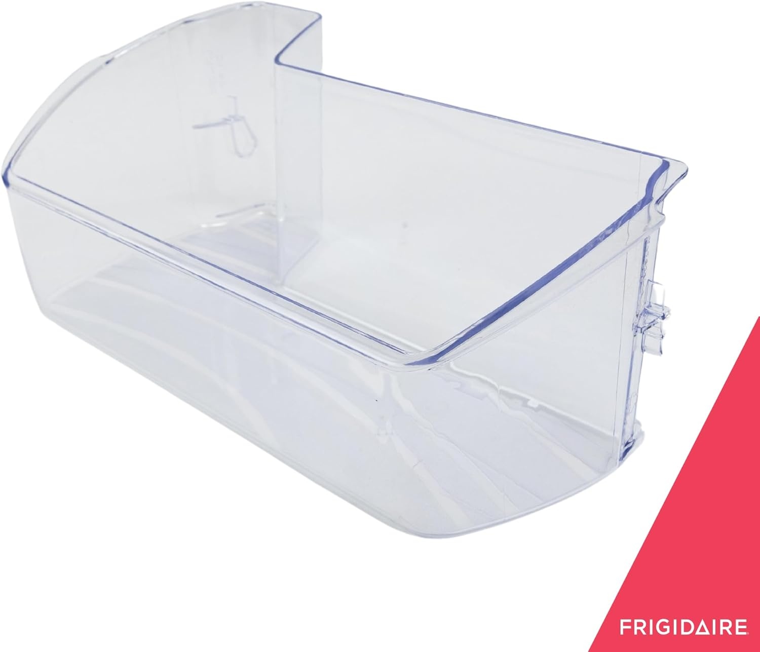 image:imageFrigidaire 242071301 Door Shelf Bin for Refrigerators Clear