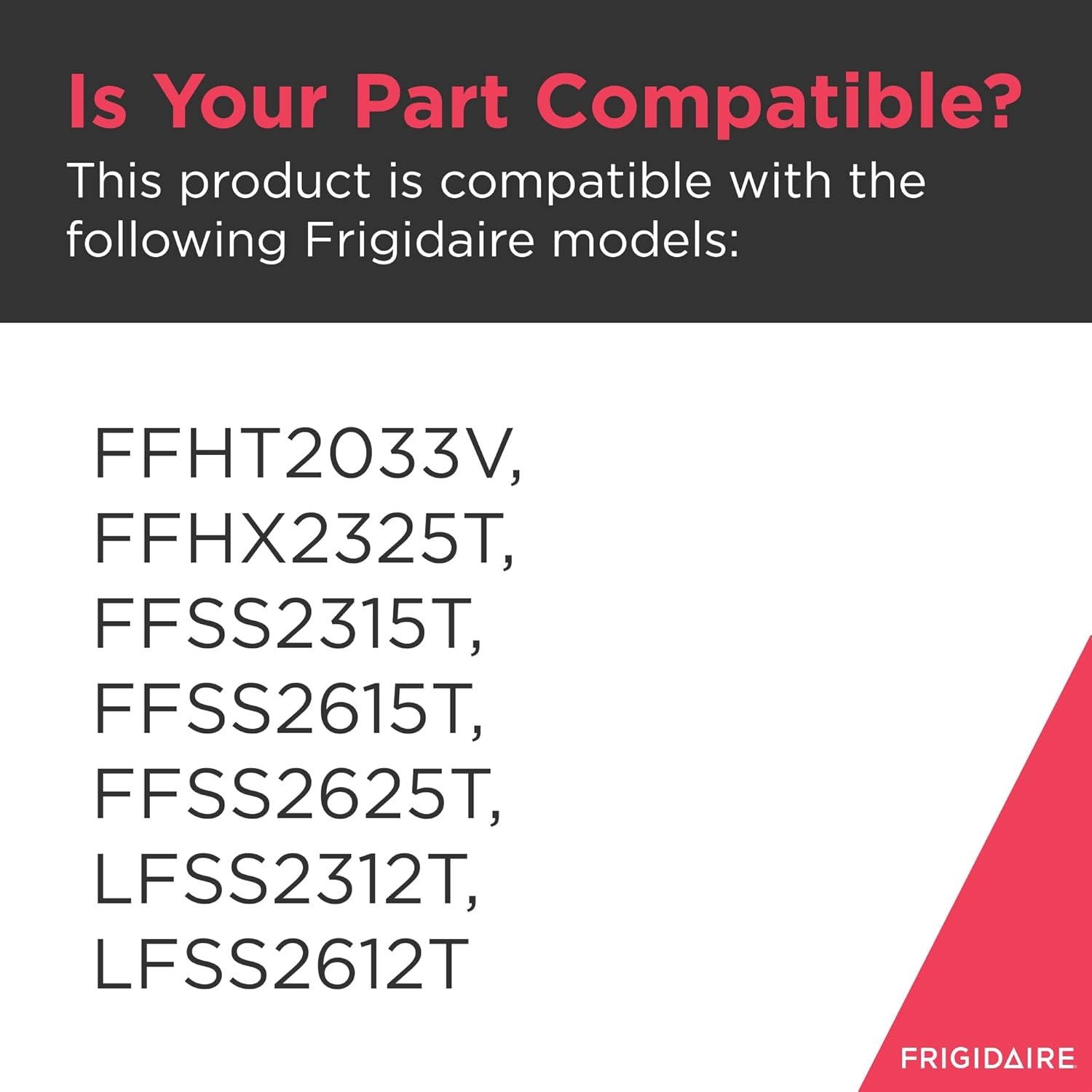 image:imageFrigidaire 242077705 Evaporator Fan Motor for Refrigerators