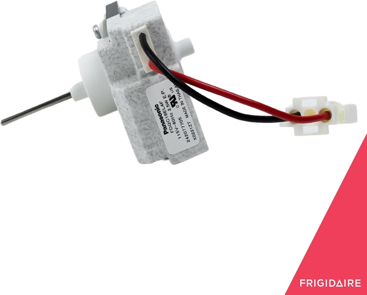 image:imageFrigidaire 242077705 Evaporator Fan Motor for Refrigerators