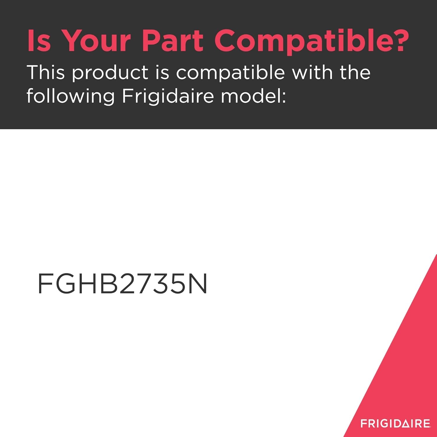 image:imageFrigidaire 242115279 Main Control Board for Refrigerators Black