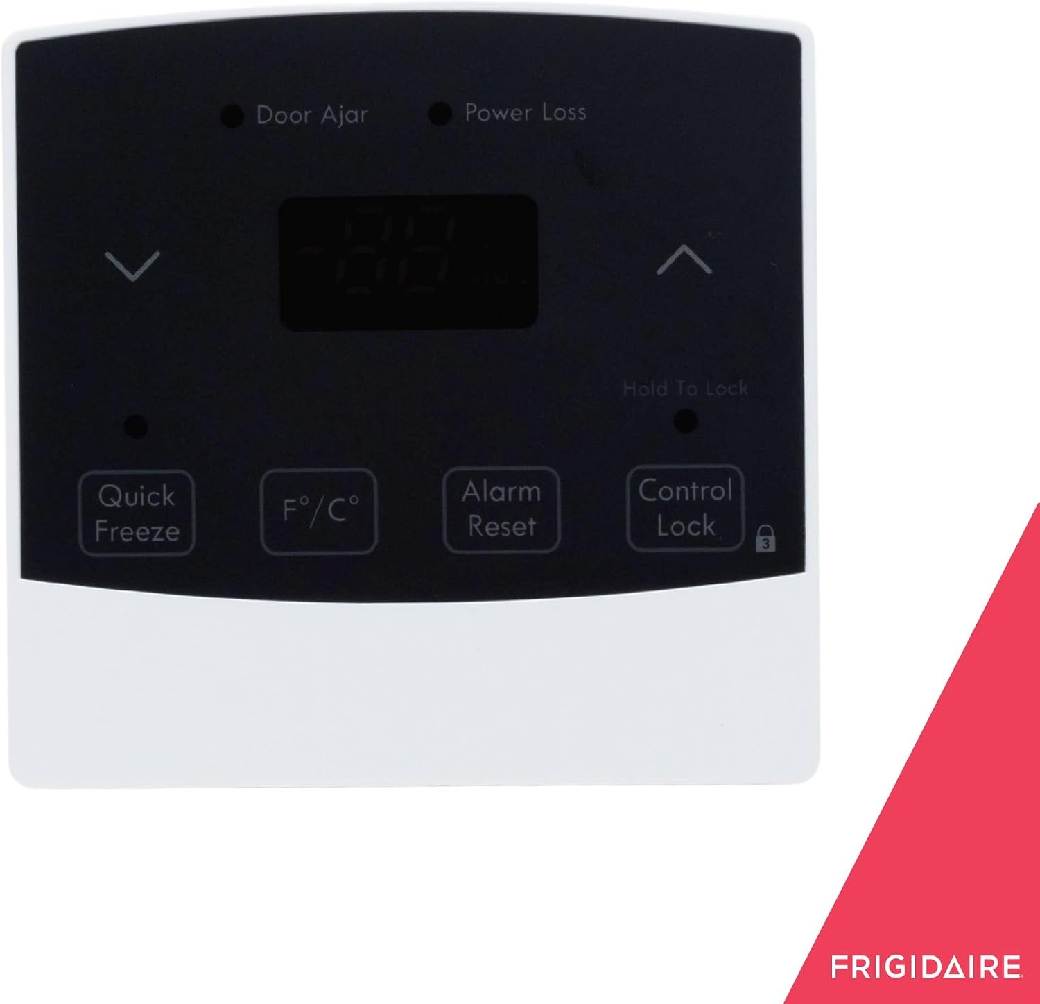 image:imageFrigidaire 297366200 User Control and Display Board for Freezers Black