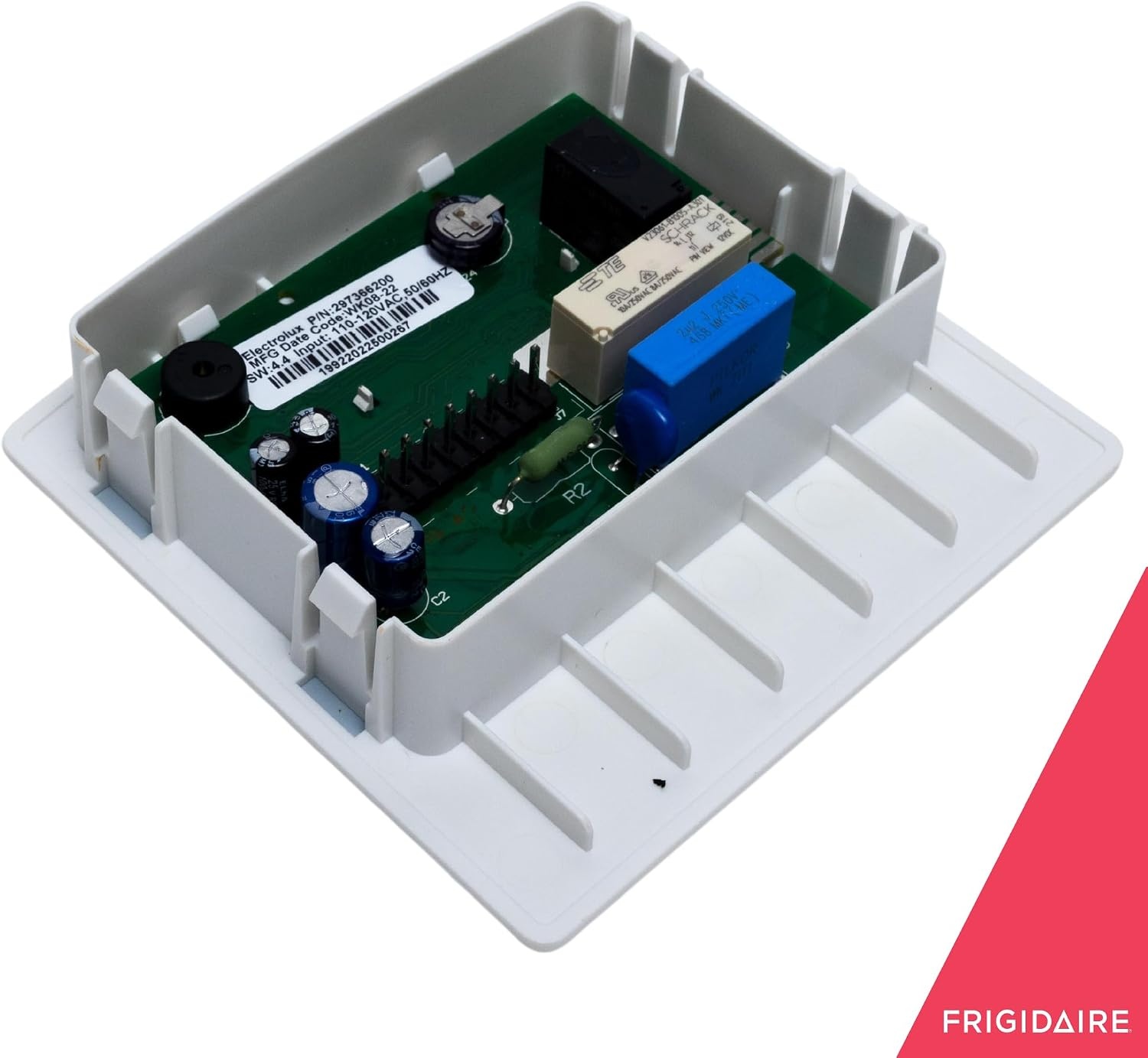image:imageFrigidaire 297366200 User Control and Display Board for Freezers Black