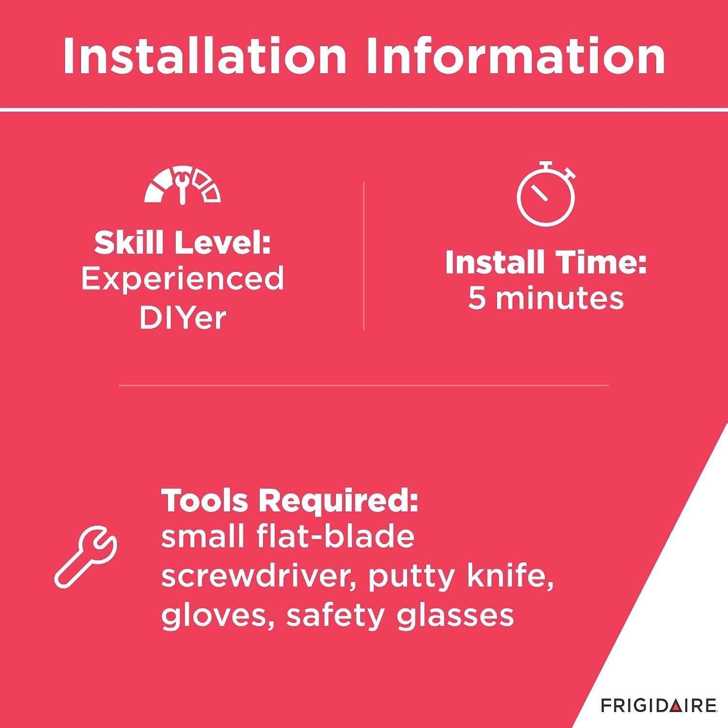 image:imageFrigidaire 297366200 User Control and Display Board for Freezers Black