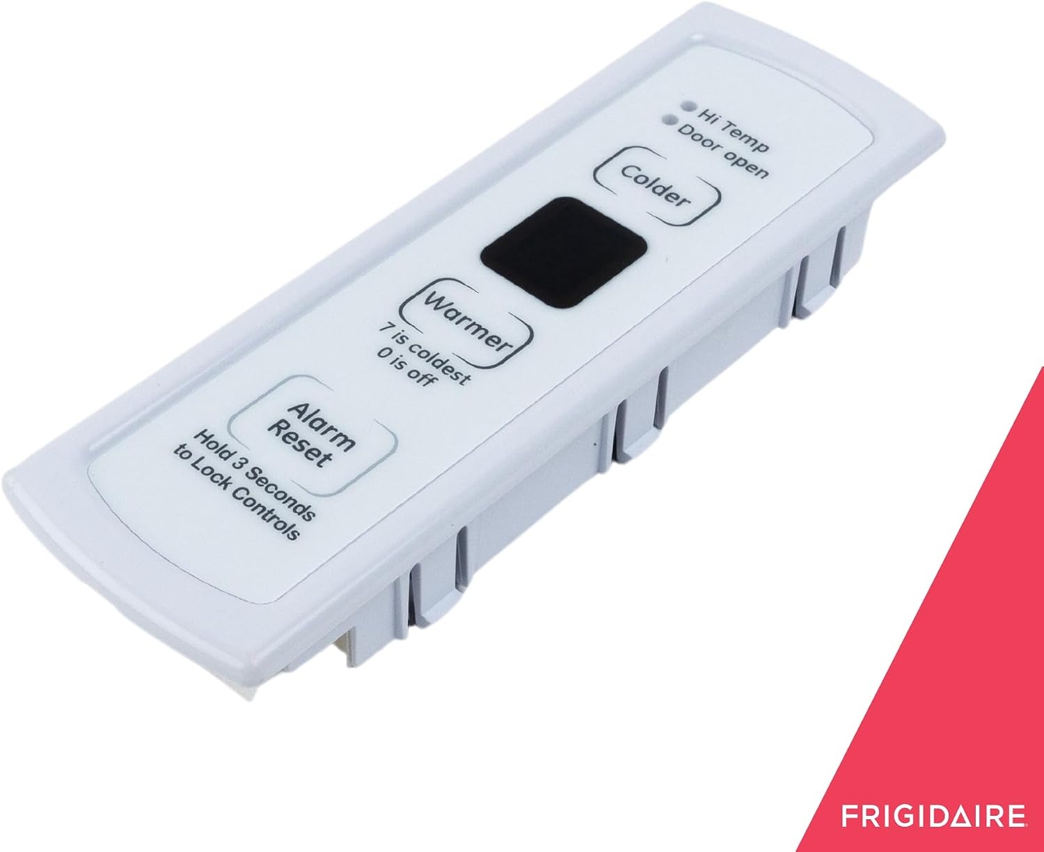image:imageFrigidaire 297370604 User Control and Display Board for Freezers White