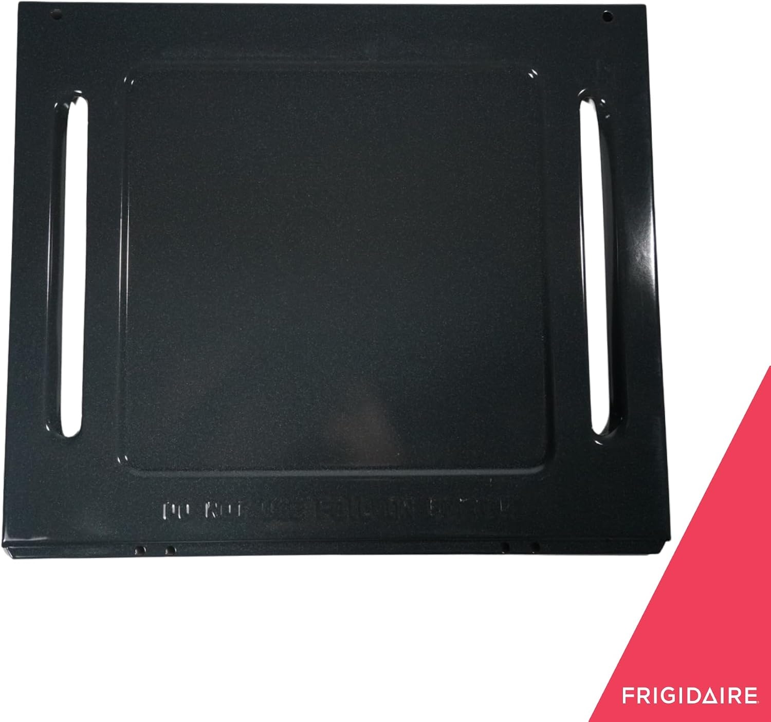 image:imageFrigidaire 316400603 Oven Bottom Panel for Gas Ranges and Stoves Black