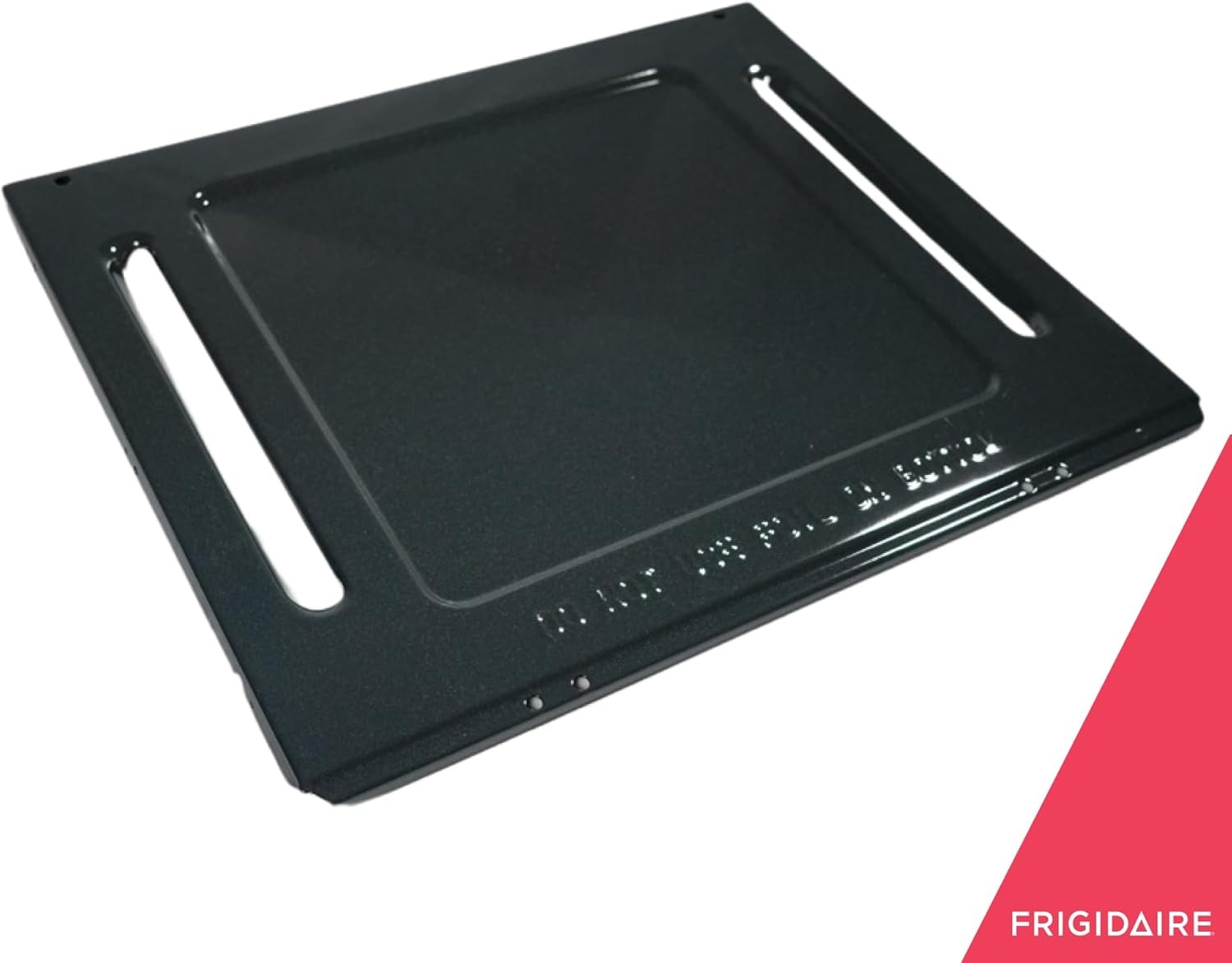 image:imageFrigidaire 316400603 Oven Bottom Panel for Gas Ranges and Stoves Black