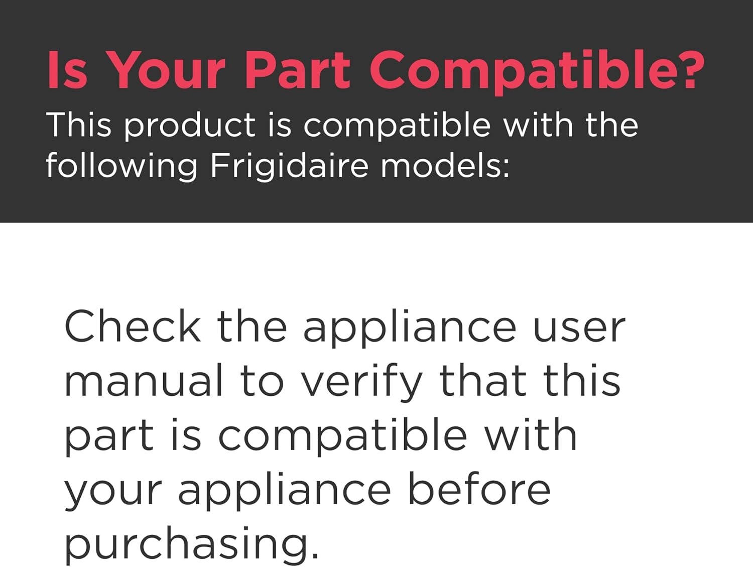 image:imageFrigidaire 316462878 Oven Control Board and Clock for Electric Ranges and Stoves Black