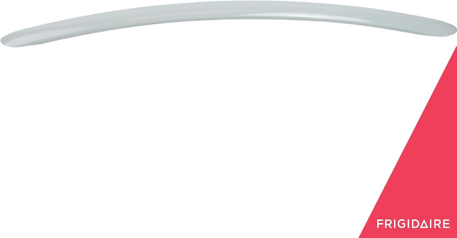 image:imageFrigidaire 316544501 Oven Door Handle for Electric Ranges and Stoves White