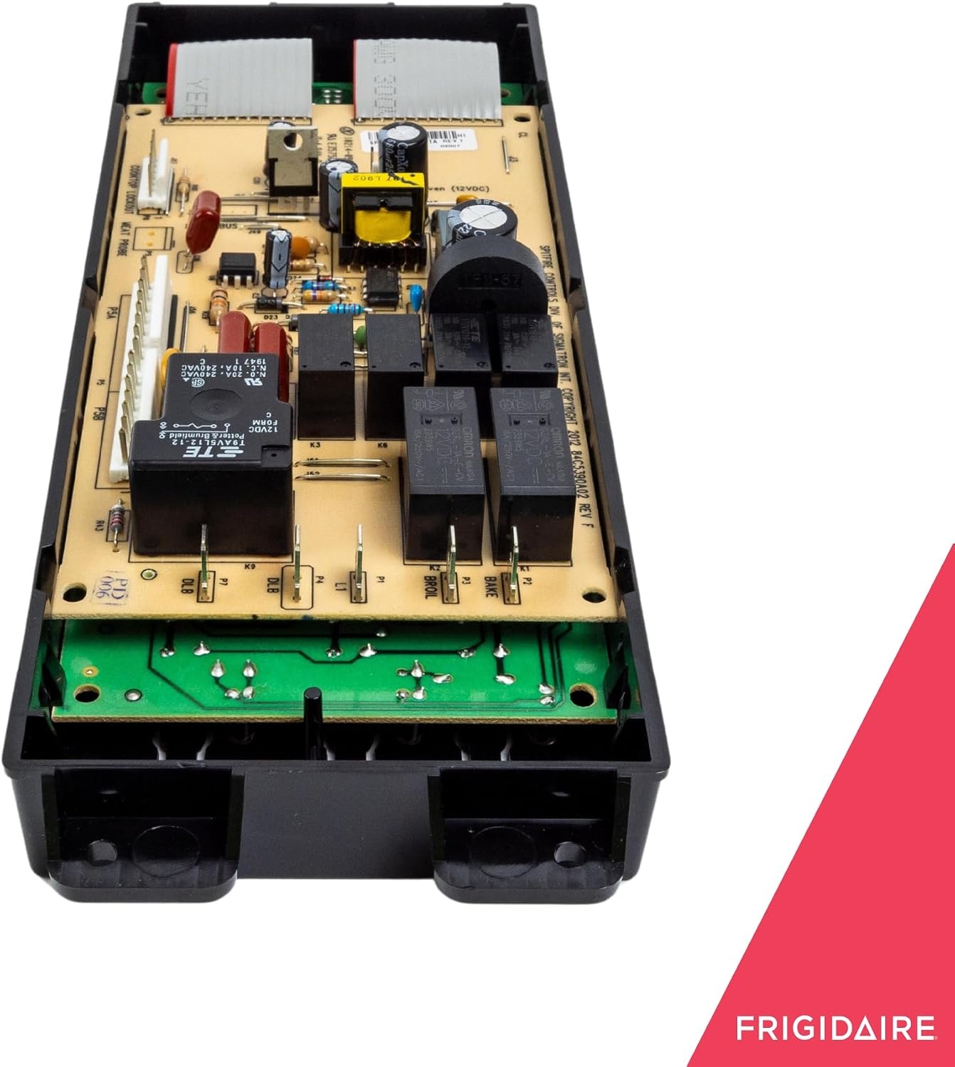 image:imageFrigidaire 316630003 Oven Control Board for Electric Ranges and Stoves Black
