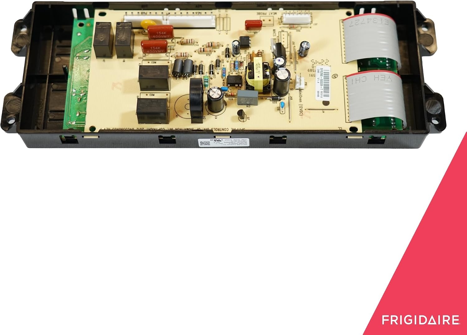 image:imageFrigidaire 316630005 Oven Control Board for Gas Ranges and Stoves Black