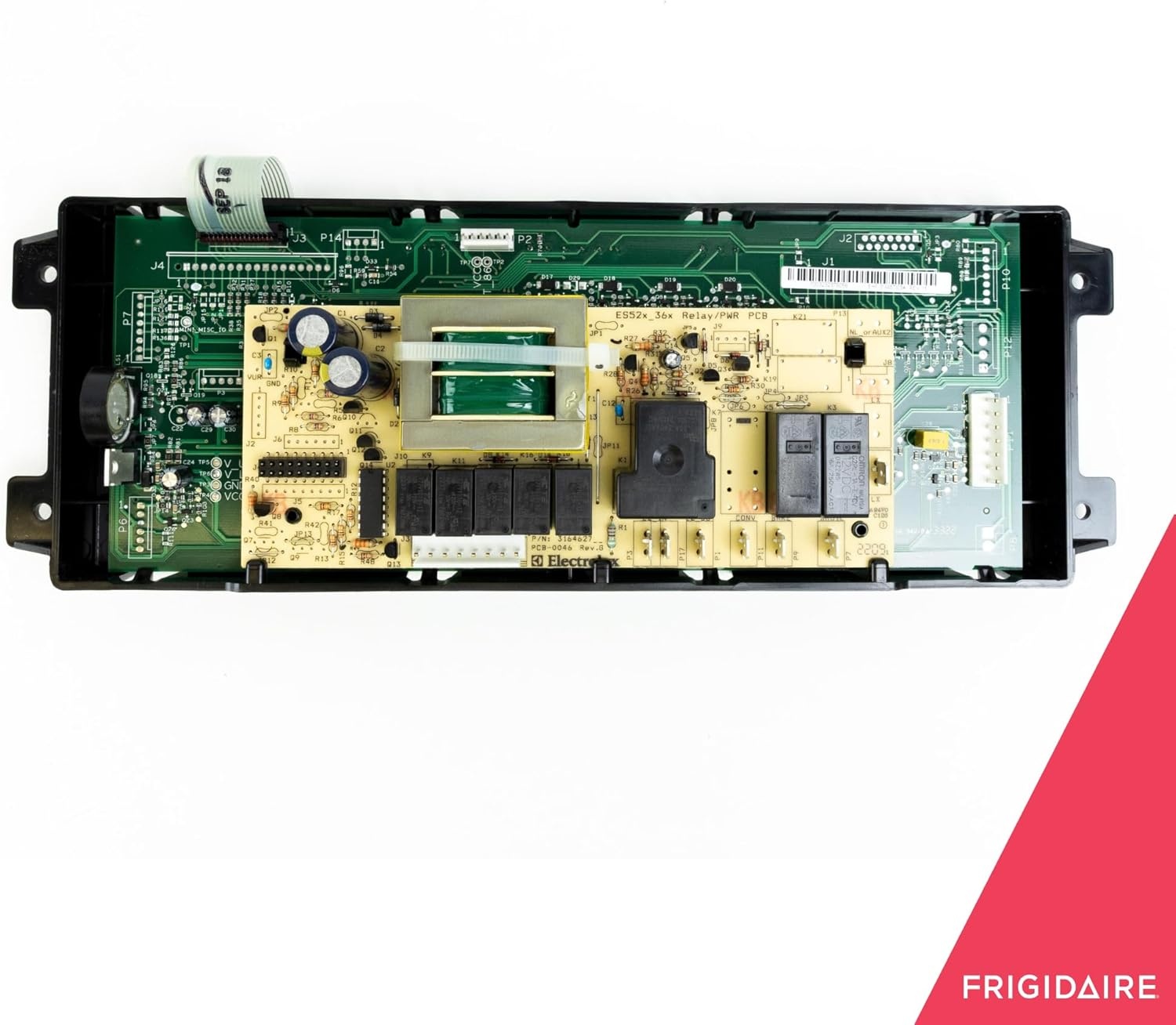 image:imageFrigidaire 316650010 Oven Control Board for Electric Ranges and Stoves Black