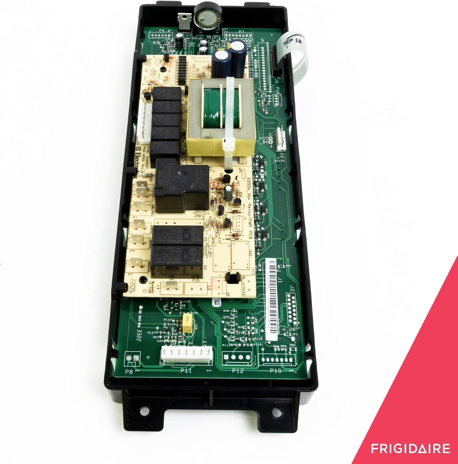 image:imageFrigidaire 316650010 Oven Control Board for Electric Ranges and Stoves Black