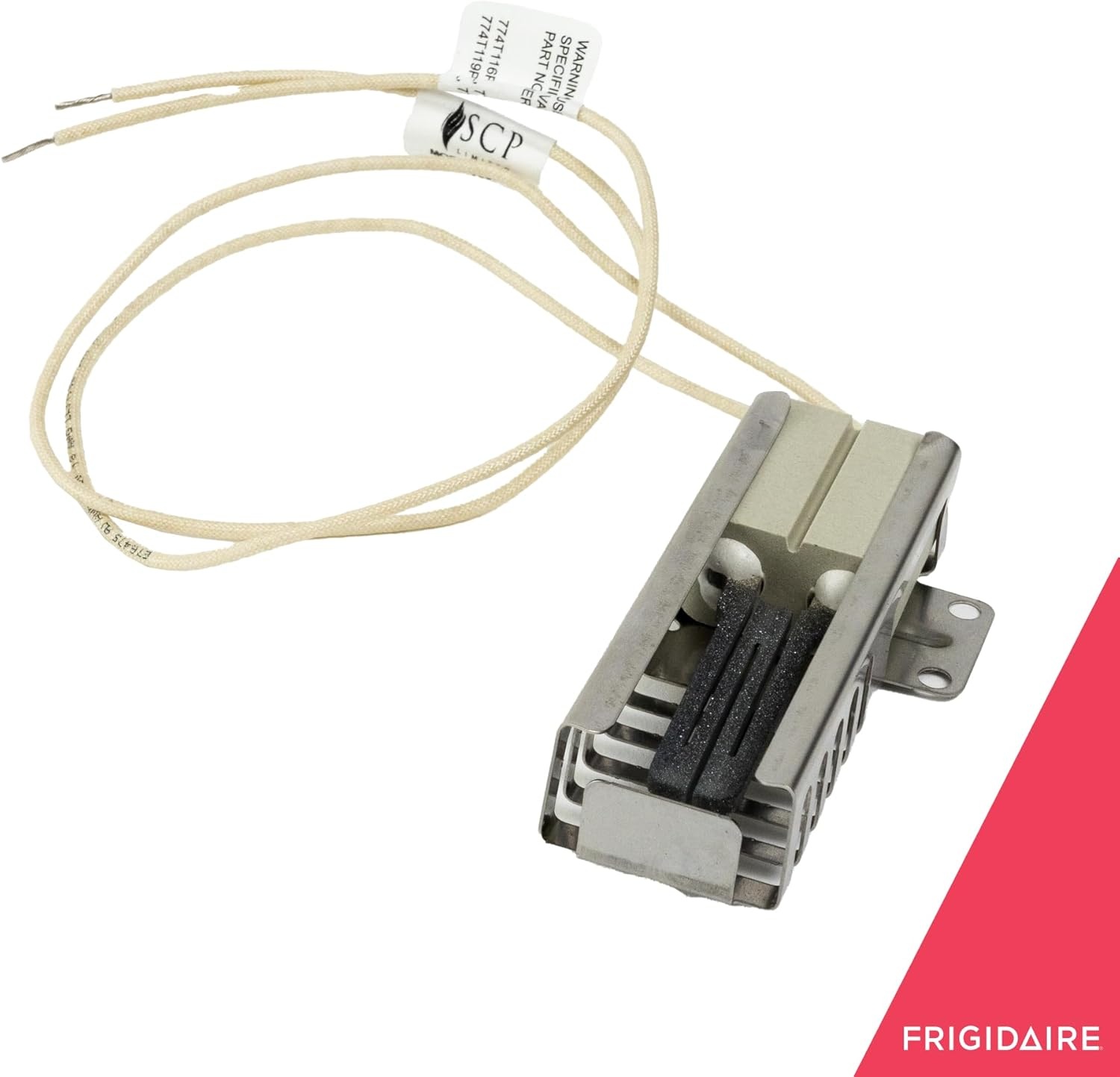 image:imageFrigidaire 5303935066 Burner Igniter for Oven Burners Gold