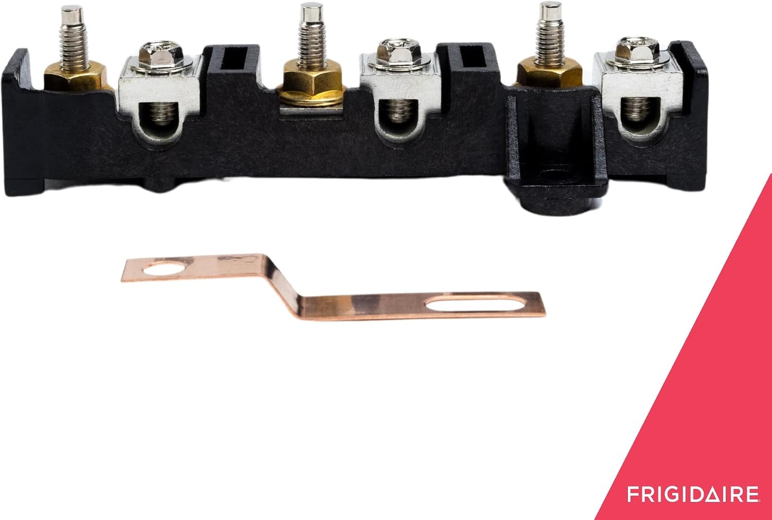 image:imageFrigidaire 5303935271 Terminal Block for Electric Ranges and Stoves Black