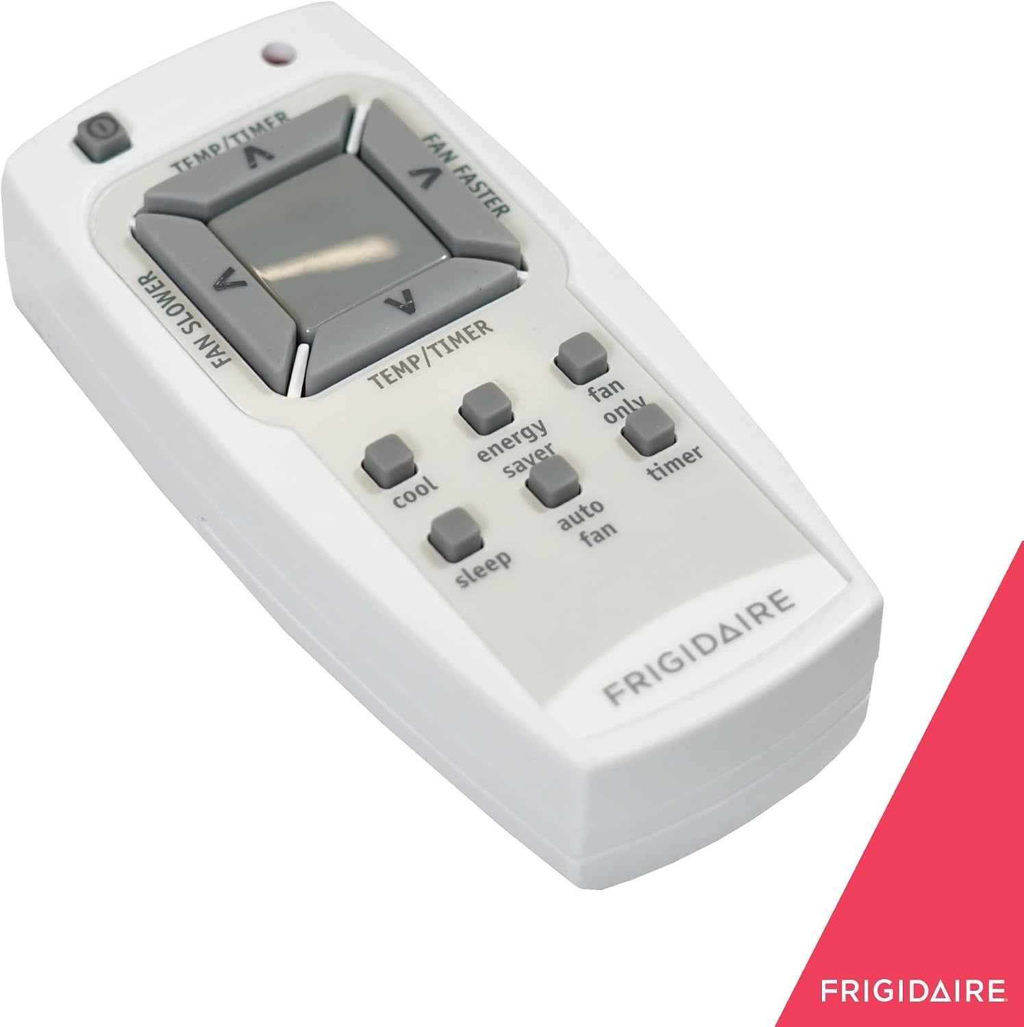 image:imageFrigidaire 5304476904 Remote Control for Room Air Conditioners White