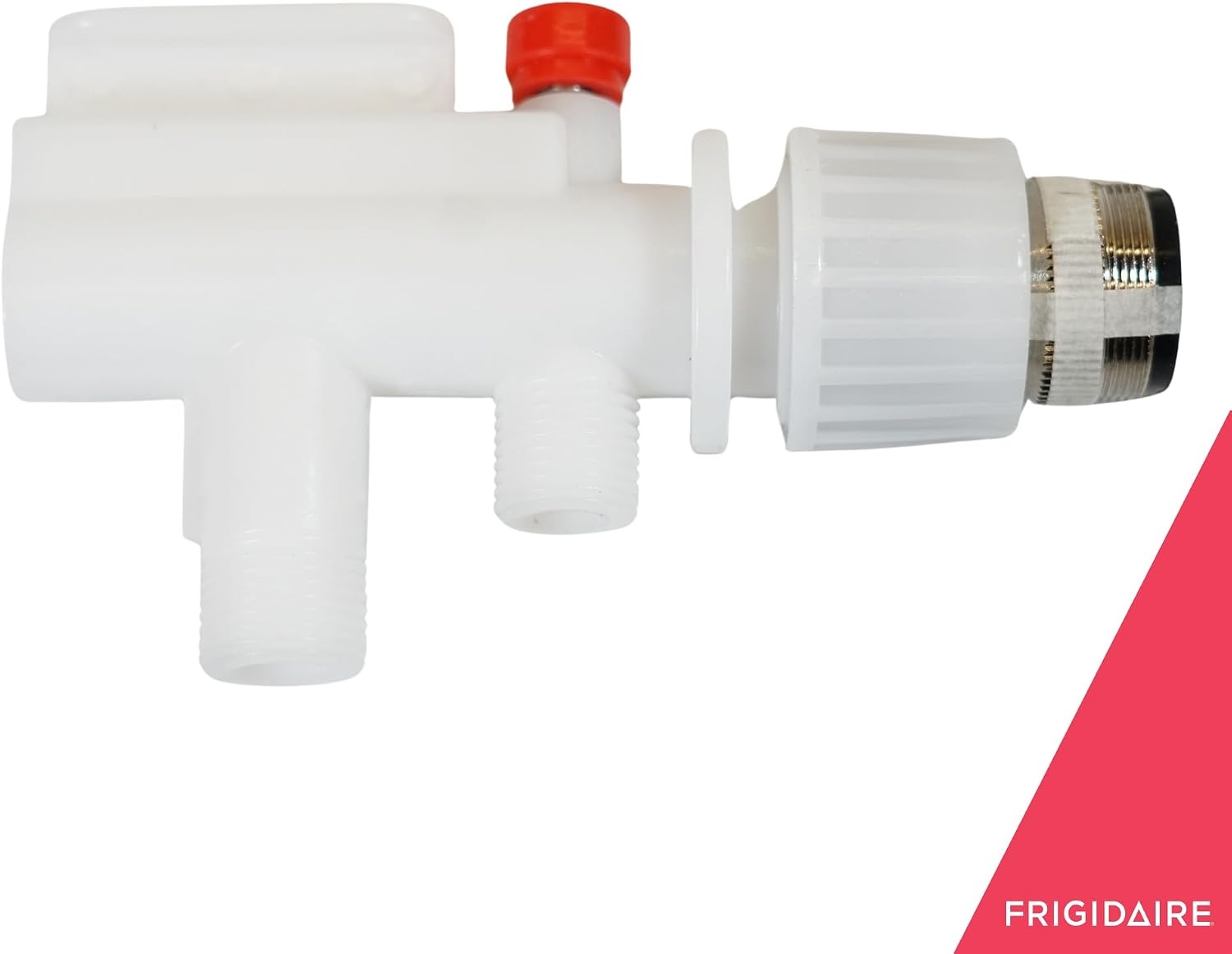 image:imageFrigidaire 5304483509 Faucet Adapter for Dishwashers White
