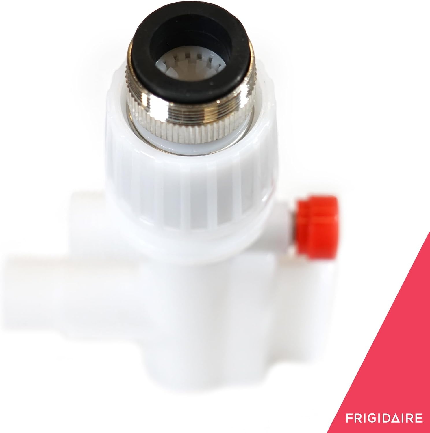 image:imageFrigidaire 5304483509 Faucet Adapter for Dishwashers White