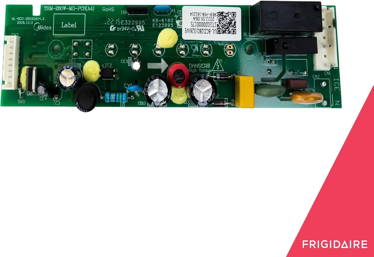 image:imageFrigidaire 5304498695 Electronic Control Board for Refrigerators